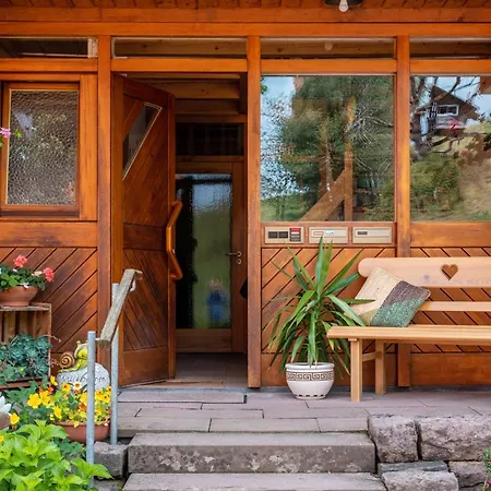 Σπίτι διακοπών Weiherblick Hornberg