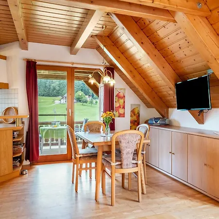 Weiherblick Hornberg