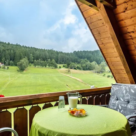 Weiherblick Σπίτι διακοπών