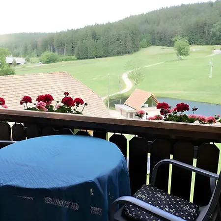 Weiherblick Hébergement de vacances Hornberg