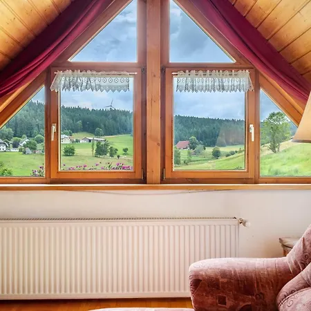 Hébergement de vacances Weiherblick Hornberg