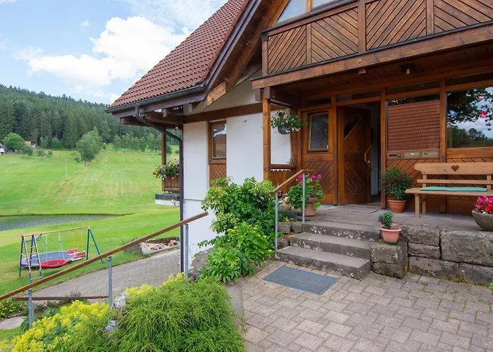 Weiherblick Nyaraló *