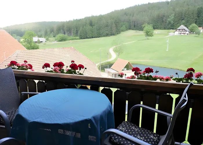 Weiherblick * Hornberg