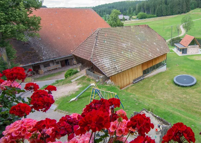 Weiherblick * Hornberg