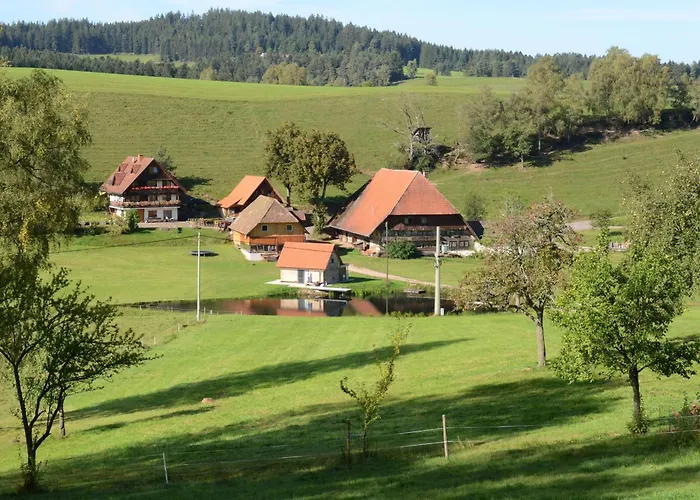 Weiherblick Nyaraló