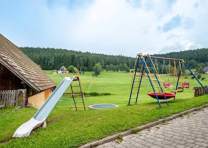 Nyaraló Weiherblick *