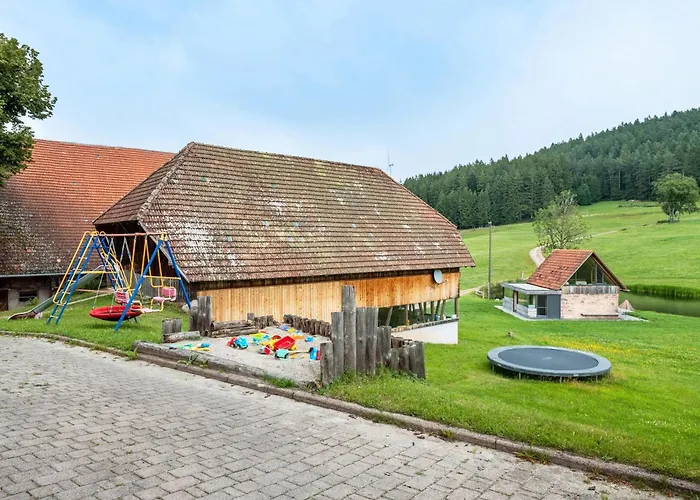 Nyaraló Weiherblick