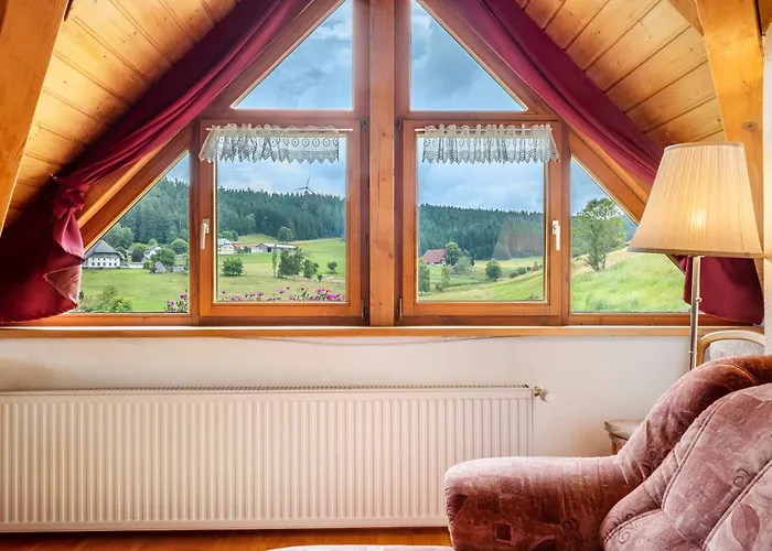 Weiherblick Nyaraló *