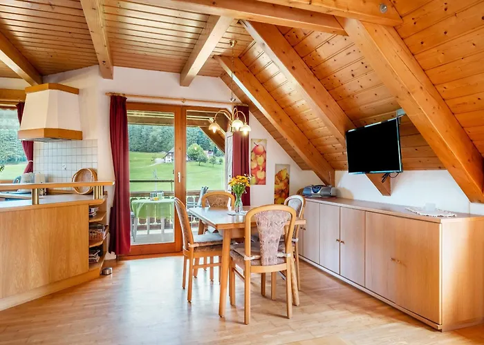 Weiherblick Hornberg