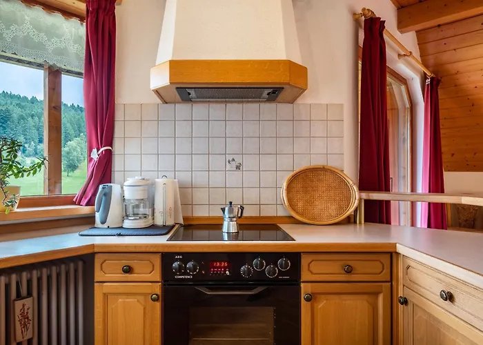 Nyaraló Weiherblick *