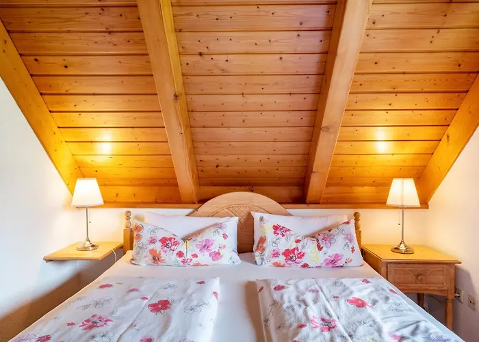 Weiherblick Nyaraló Hornberg