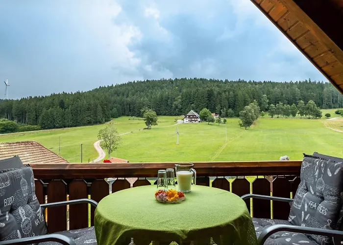 Nyaraló Weiherblick