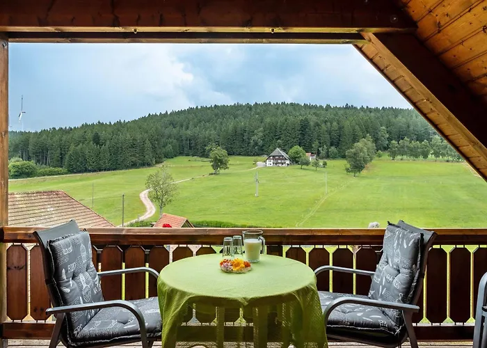 Nyaraló Weiherblick *