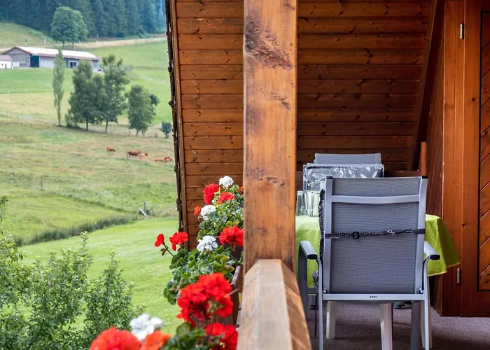 Weiherblick Nyaraló *